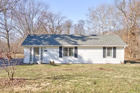 11168 N Gasburg Rd, Mooresville, IN 46158