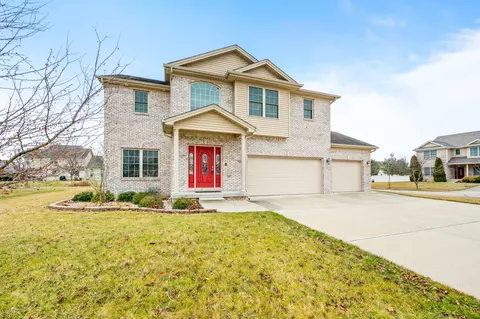 2057 E Pawnee Ct, Columbus, IN 47203