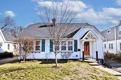 1665 Gerrard Ave, Indianapolis, IN 46224