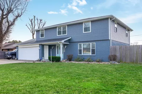 1103 Garnet Dr, Anderson, IN 46011