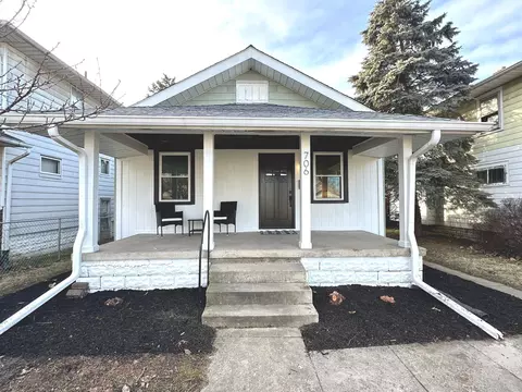 706 N Linwood Ave N, Indianapolis, IN 46201