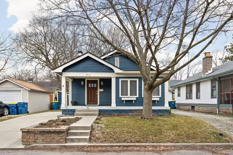812 E 53rd St, Indianapolis, IN 46220