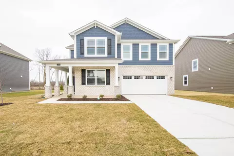 1858 Orchard Dr, Fortville, IN 46040