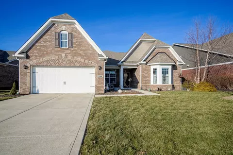 7108 W Ridge Run Way, Greenfield, IN 46140