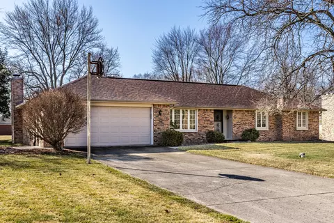 Exterior - 3917 Eastern Dr, Anderson, IN 46012 photo 2 of 13