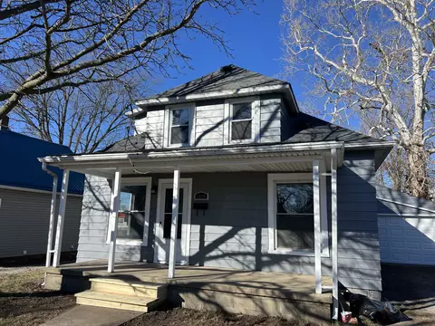 1014 E Market St, Crawfordsville, IN 47933