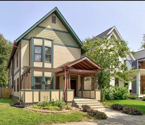 2153 N Pennsylvania St, Indianapolis, IN 46202