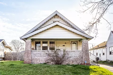 29 S Linwood Ave, Indianapolis, IN 46201