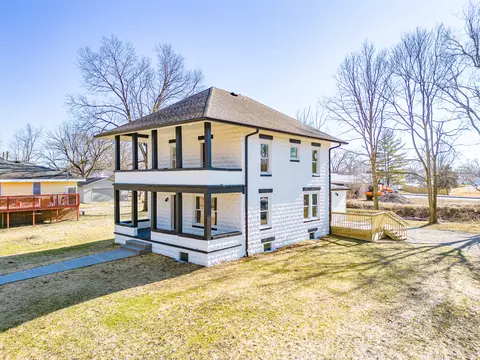Exterior - 2017 Irwin Dr, Columbus, IN 47201 photo 15 of 15