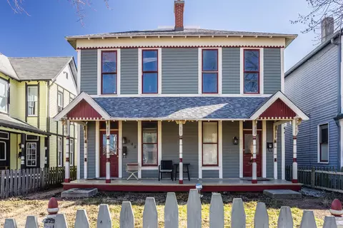 841-843 N Park Ave, Indianapolis, IN 46202