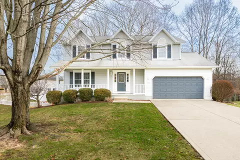 1215 S Barnes Dr, Bloomington, IN 47401