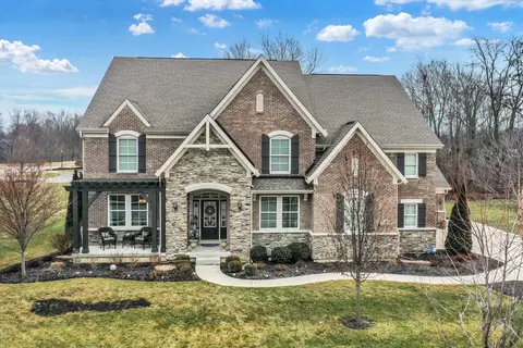 12451 Harvest Glen Blvd, Fishers, IN 46037
