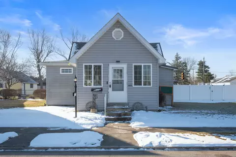 1609 S M St, Elwood, IN 46036