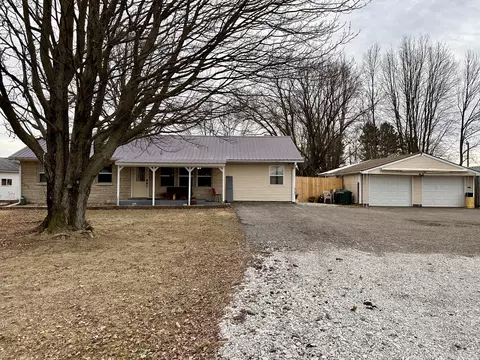 4417 S State Road 75, Coatesville, IN 46121