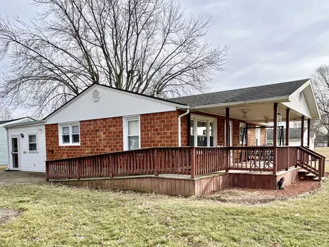 Exterior - 527 Scott St, Hope, IN 47246 photo 2 of 14