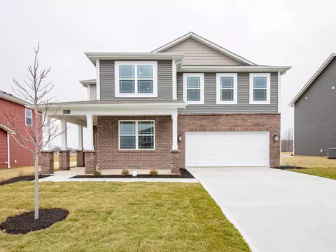 2232 Gambel Ln, Danville, IN 46122