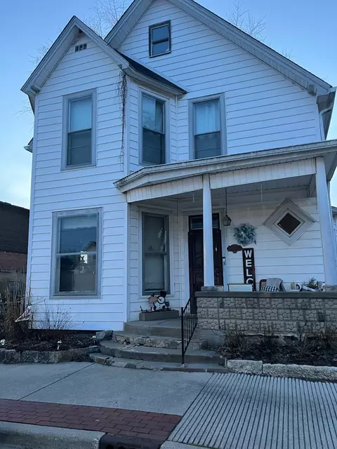 4934 Pearl St, Amo, IN 46103