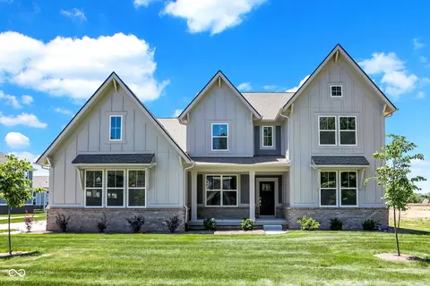 11518 Gammel Pl, Fishers, IN 46040