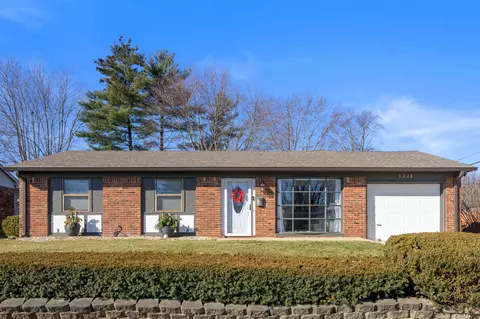 1336 Biloxi Ln, Beech Grove, IN 46107