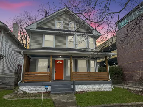 3109 N Kenwood Ave, Indianapolis, IN 46208