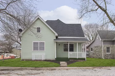 211 S Center Rd, Frankton, IN 46044