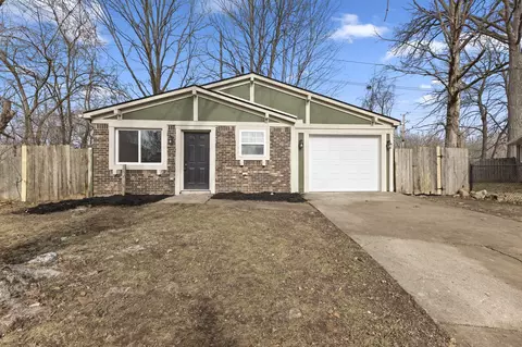 3314 Eastbrooke Ct, Indianapolis, IN 46235