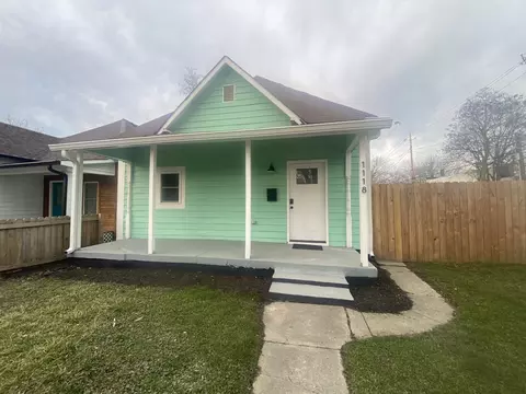 1118 S Keystone Ave, Indianapolis, IN 46203