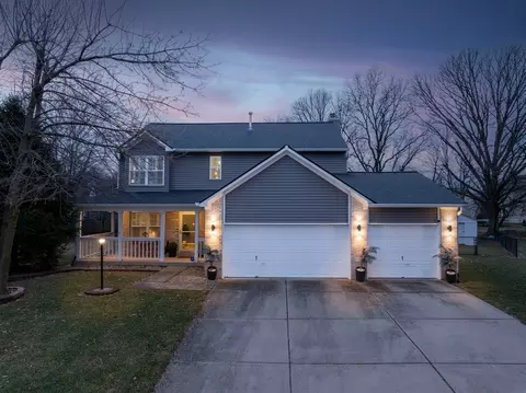 10023 Sanger Dr, Fishers, IN 46038