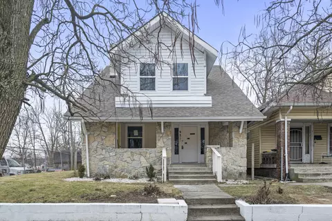 921 Udell St, Indianapolis, IN 46208