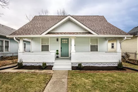 1007 S Tremont St, Indianapolis, IN 46221