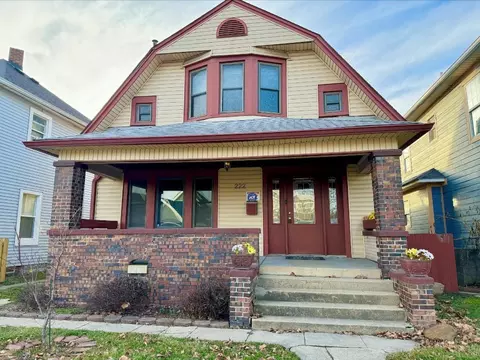 222 N Addison St, Indianapolis, IN 46222
