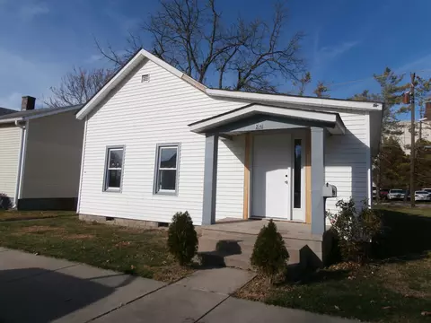 314 E Pennsylvania St, Shelbyville, IN 46176