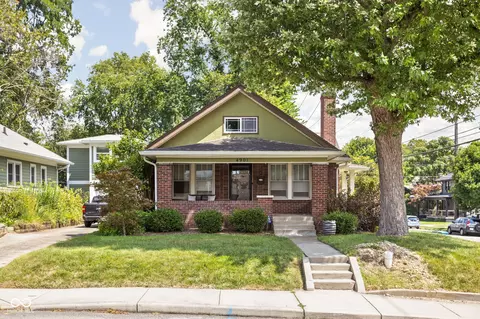 4901 N Park Ave, Indianapolis, IN 46205