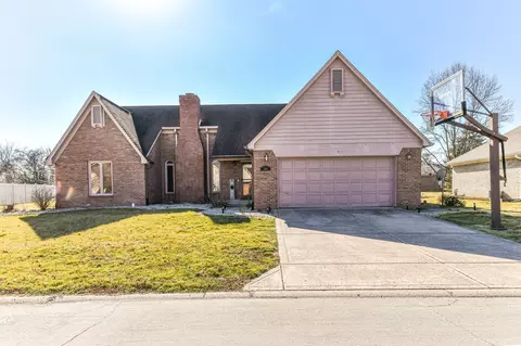 5403 Royal Troon Way, Avon, IN 46123
