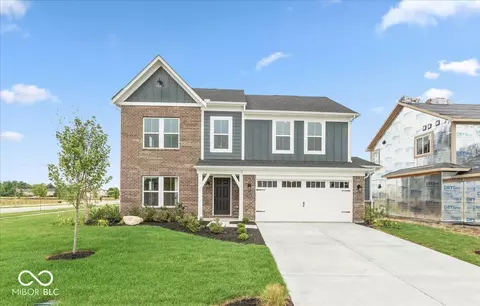 7248 Bailow Ln, Mccordsville, IN 46055