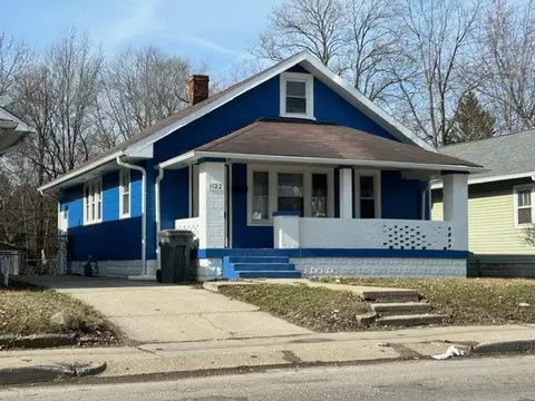 1122 N Tibbs Ave, Indianapolis, IN 46222