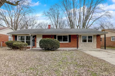 5027 N Sadlier Dr, Indianapolis, IN 46226