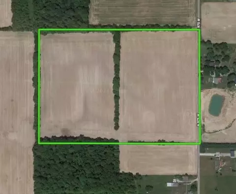 Nn N County Road 975 W, Shirley, IN 47384