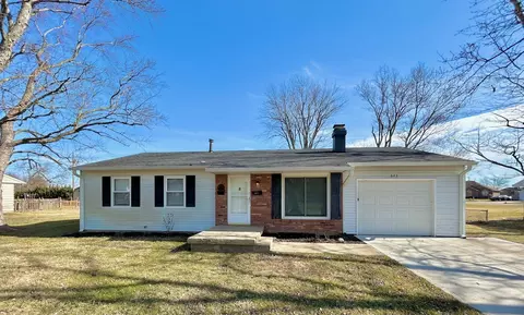 623 Jackson St, Brownsburg, IN 46112