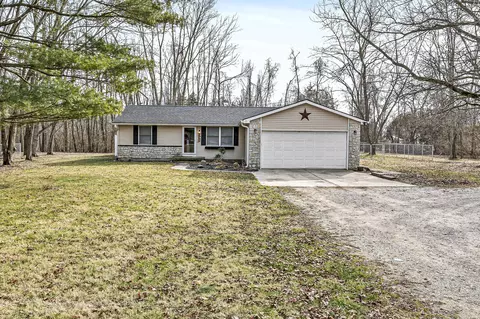 300 Jefferson, Coatesville, IN 46121