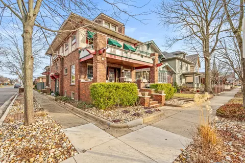 825 Franklin St, Columbus, IN 47201