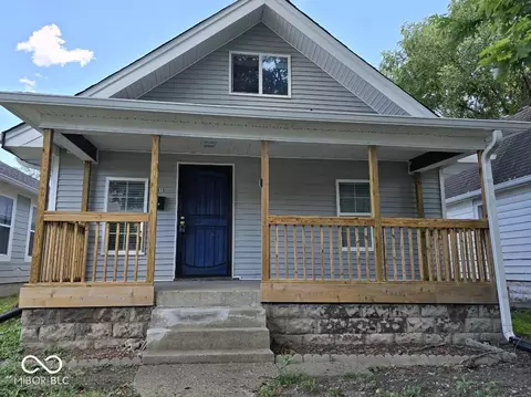 615 N Dearborn St, Indianapolis, IN 46201