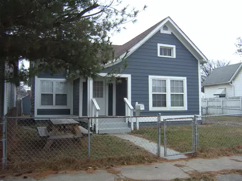 412 N Warman Ave, Indianapolis, IN 46222