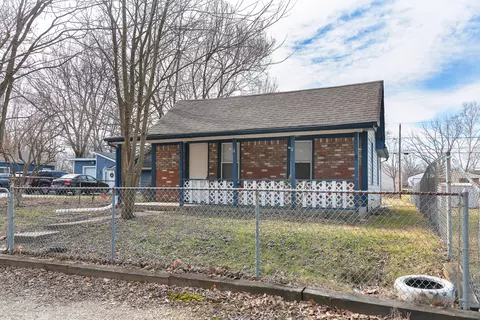 2814 S Lyons Ave, Indianapolis, IN 46241