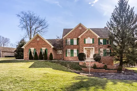 8715 Sargent Creek Ln, Indianapolis, IN 46256