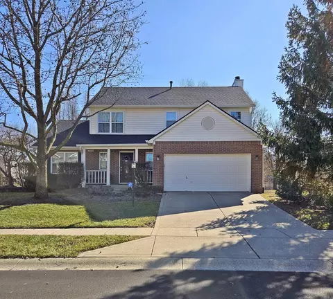 13957 Brisbane Dr, Fishers, IN 46038