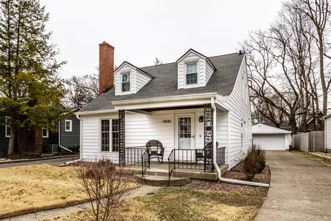 5935 Haverford Ave, Indianapolis, IN 46220