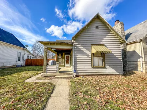 1114 S Reisner St, Indianapolis, IN 46221