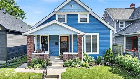 603 Orange St, Indianapolis, IN 46203