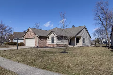 8637 Quarterhorse Dr, Indianapolis, IN 46256
